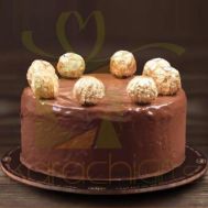 Ferrero Rocher Cake 2.5lbs - Delizia