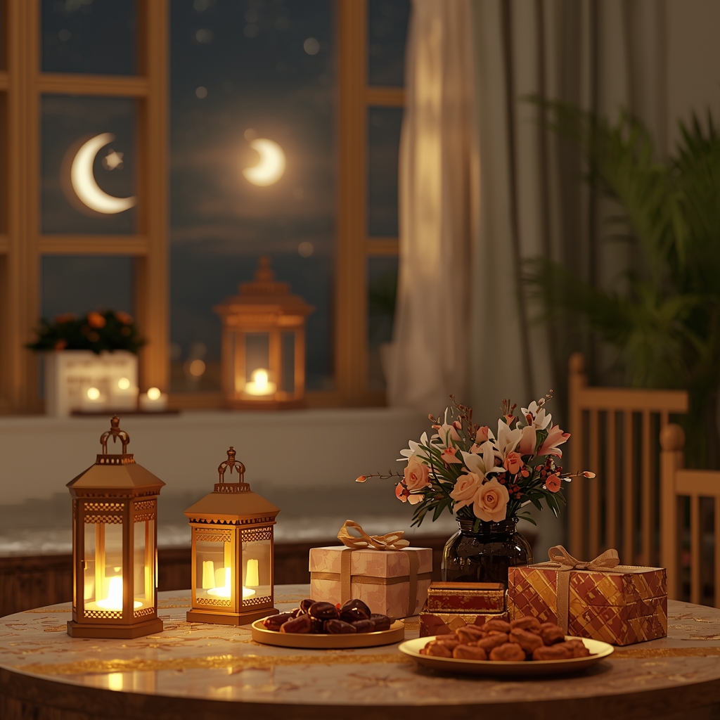 Ramadan Gifts to Karachi