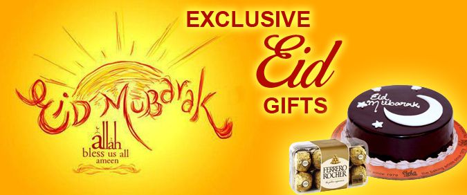  Eid Gifts to karachi pakistan