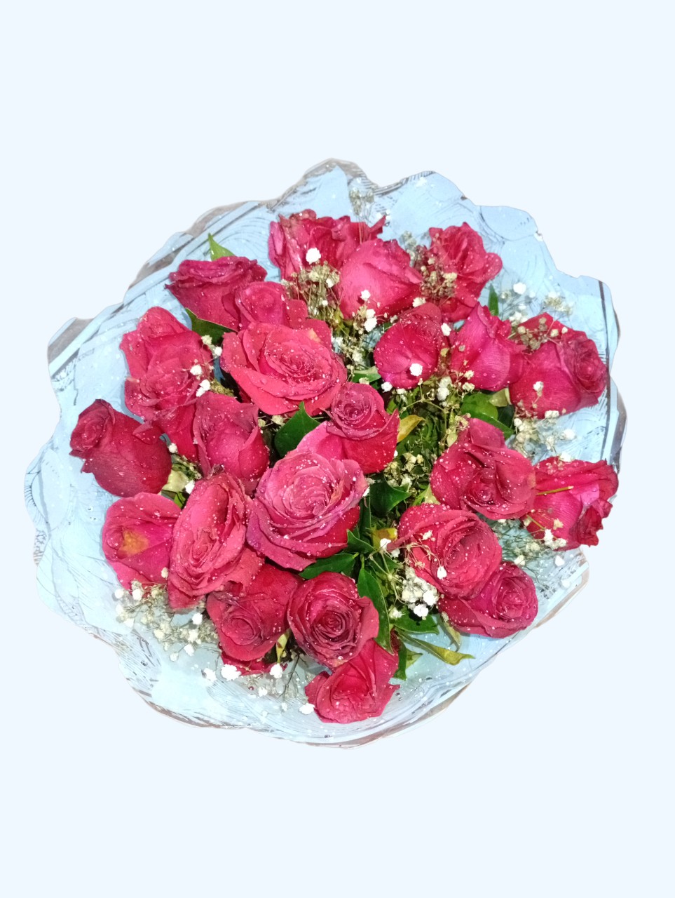 2 Dozen Roses