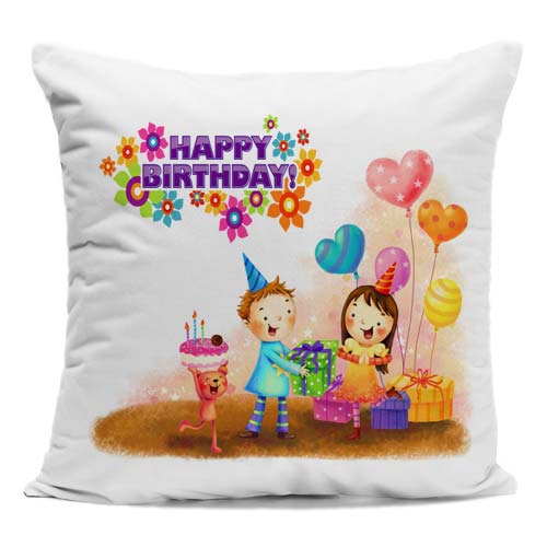 Birthday Cushion 3