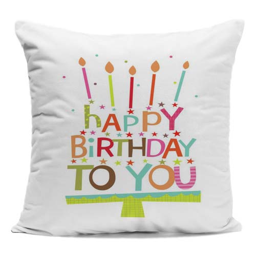 Birthday Cushion 8