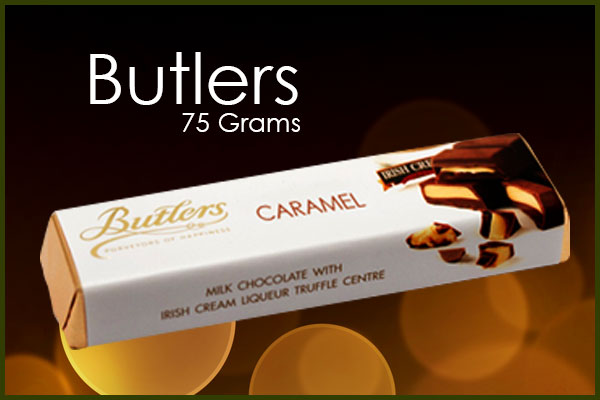 Butlers Chocolate Bars 75 gm