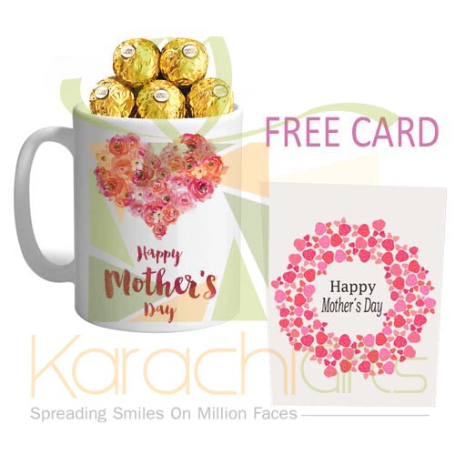 For Mommy With Free Card