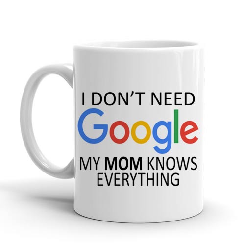 Mom Knows Everything