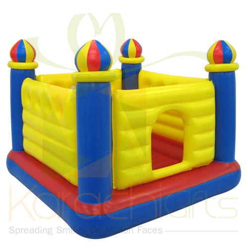 Jumping Castle 5ft With Balls