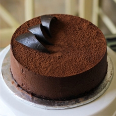 Chocolate Mousse Cake (2 lbs) by Lals