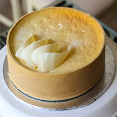 New York Cheese Cake (2 lbs) by Lals