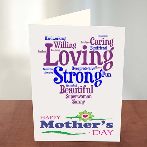 Mothers Day Card 11