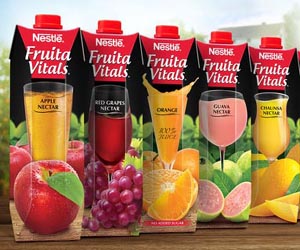 Nestle Juices Pack for 5