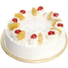 Pinapple Cake (2lbs)