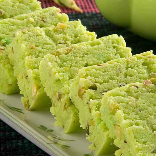 Pista Barfi 1 Kg