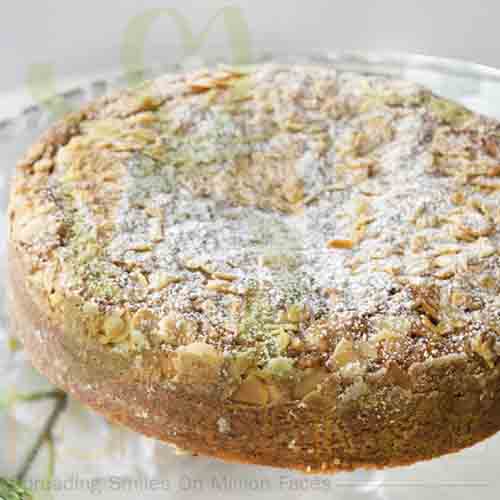 Almond Tea Cake 2Lbs By Lals