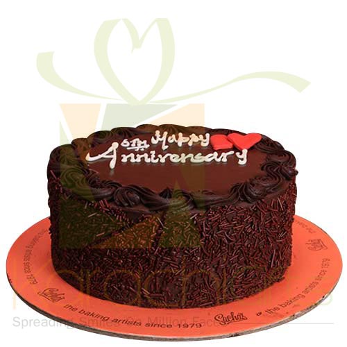 Anniversary Sprinkled Cake 3lbs By Sachas