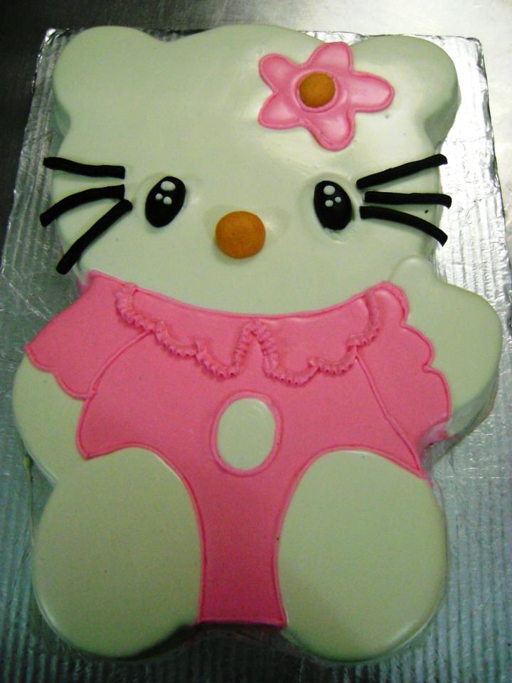 Hello Kitty Cake (6 lbs)