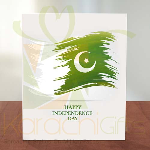 Independence Day Card 7
