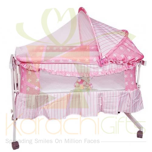 Baby Crib For Girl