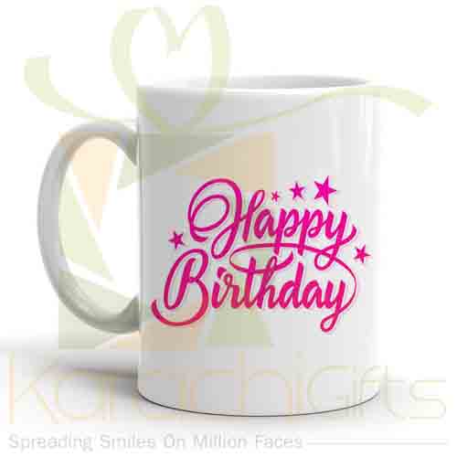 Birthday Mug 15
