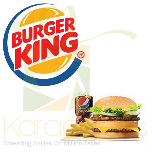 Big King Meal - Burger King