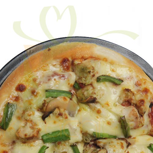 Behari Tikka 12 Inches-Pizza Max