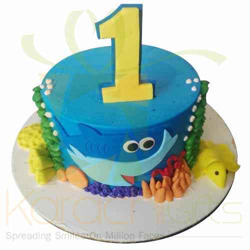 Fish Cake 5lbs-Blue Ribbon