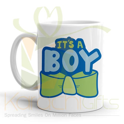 Its A Boy Mug 02