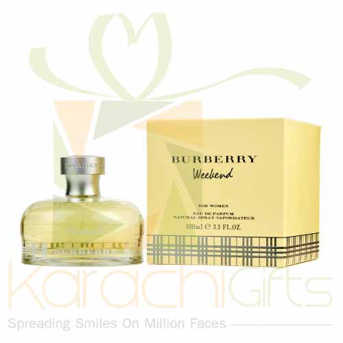 Weekend 100 ml by Burberry For Her