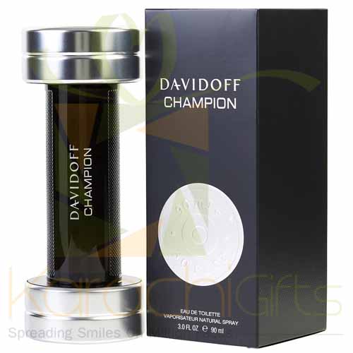 Champion 100 ml by Davidoff For Men