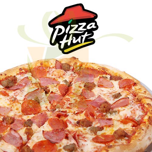 Carnivore Pizza (Pizza Hut)
