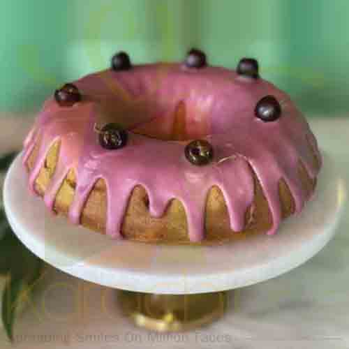 Cherry Bundt Cake 2Lbs By Lals