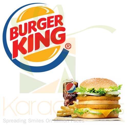Chicken Big King - Burger King