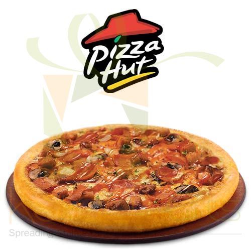 Chicken Fajita Pizza (Pizza Hut)