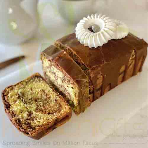 Chocolate Marble Cake 2Lbs By Lals