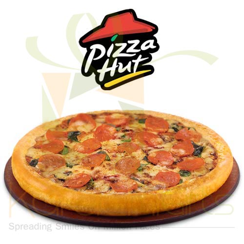 Classic Pepperoni Pizza (Pizza Hut)