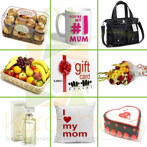 Gifts For Mom (9 in 1)