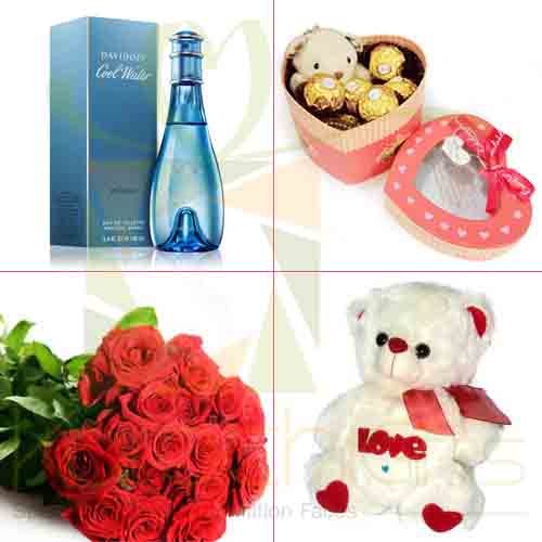 Love Delights For Her (4 In 1)