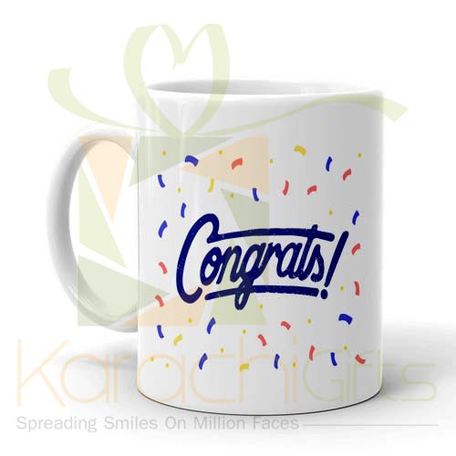Congratulation Mug 05