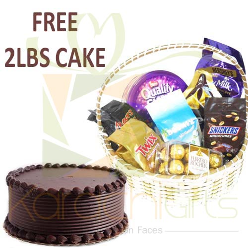 FREE Cake Offer