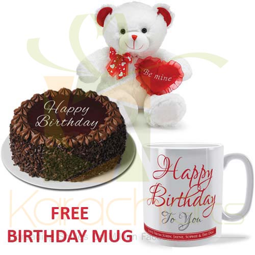 FREE Birthday Mug Deal
