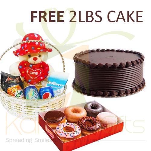 FREE Cake Deal