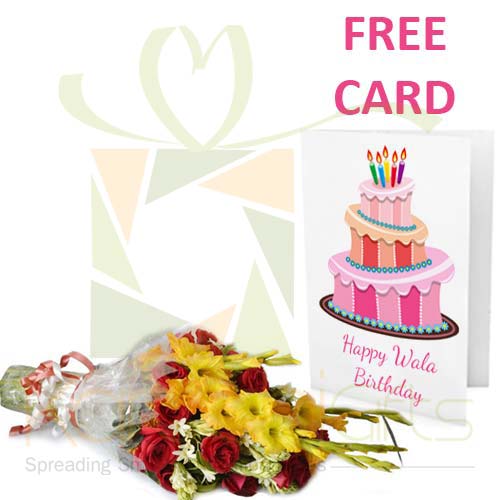 FREE Personalized Card Offer