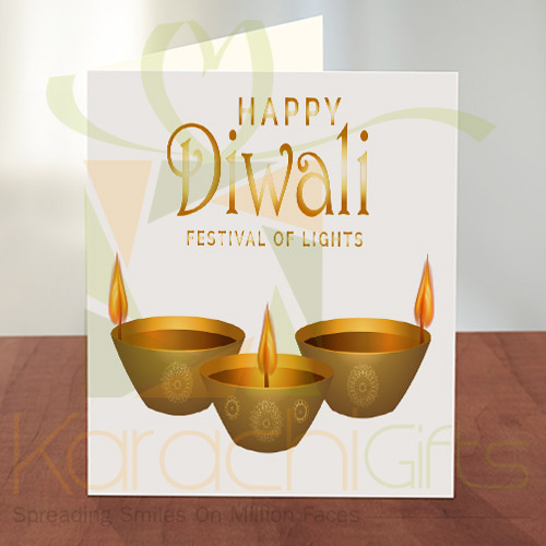 Diwali Card 3