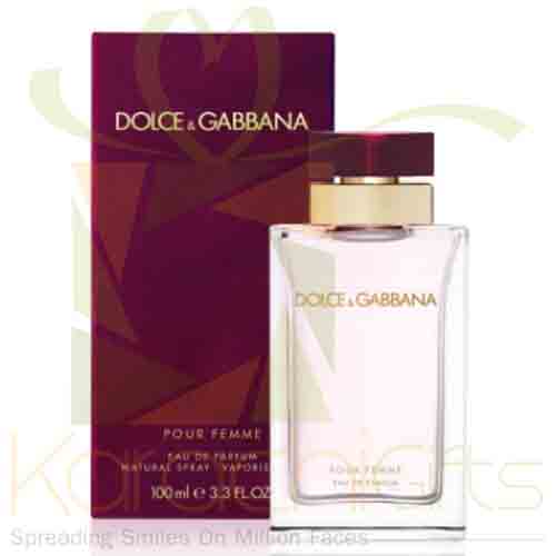 Dolce n Gabbana Pour Femme 100ml For Her