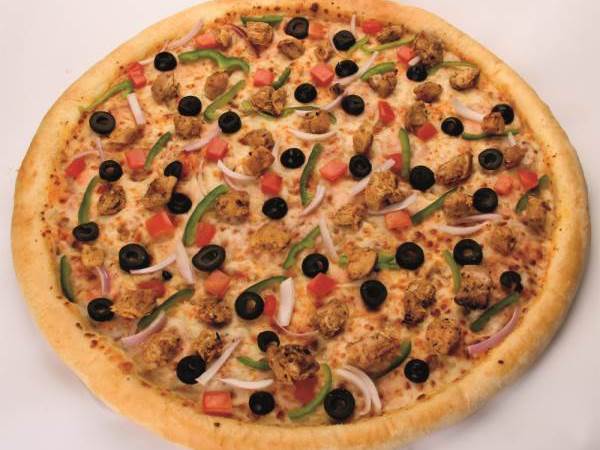 Domino Pizza (Hot and Spicy Chicken)