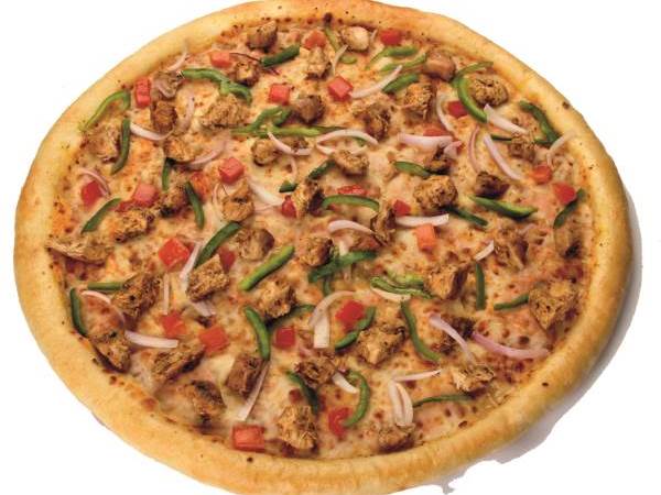 Dominos Pizza (Chicken Tikka)