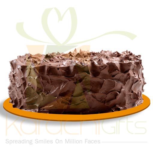 Double Chocolate Cake 2lbs United King