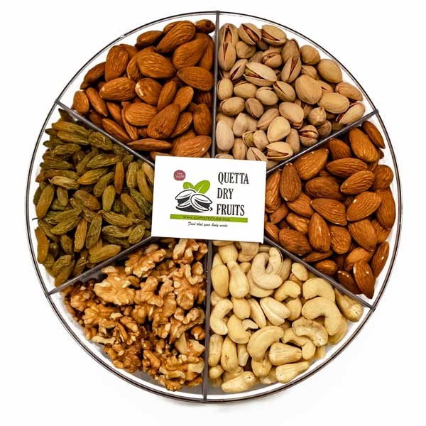 DRY FRUITS (1 KG)