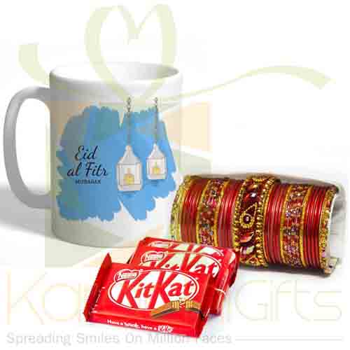 Eid Mug Choori Chocolates