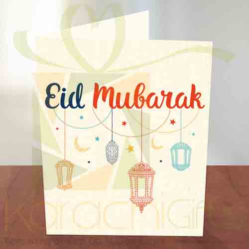 Eid Card 38