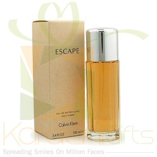 Escape 100ml For Her By CK